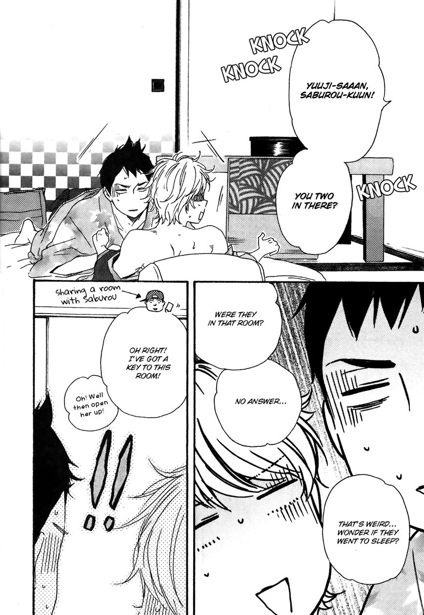 Omairi desu yo Chapter 7.2 page 13 - Chapter 7.2 : Fixed