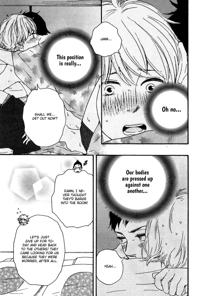 Omairi desu yo Chapter 7.2 page 18 - Chapter 7.2 : Fixed