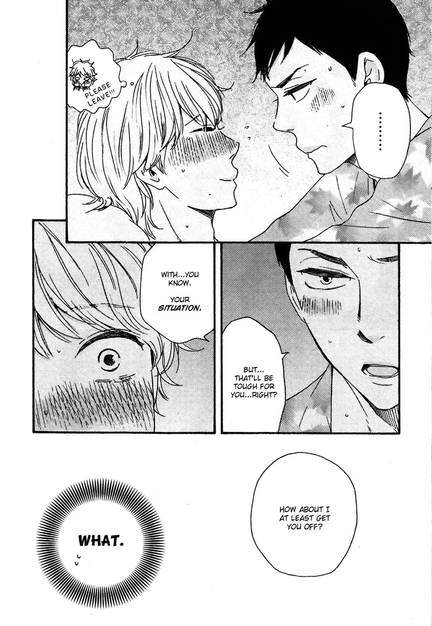Omairi desu yo Chapter 7.2 page 19 - Chapter 7.2 : Fixed
