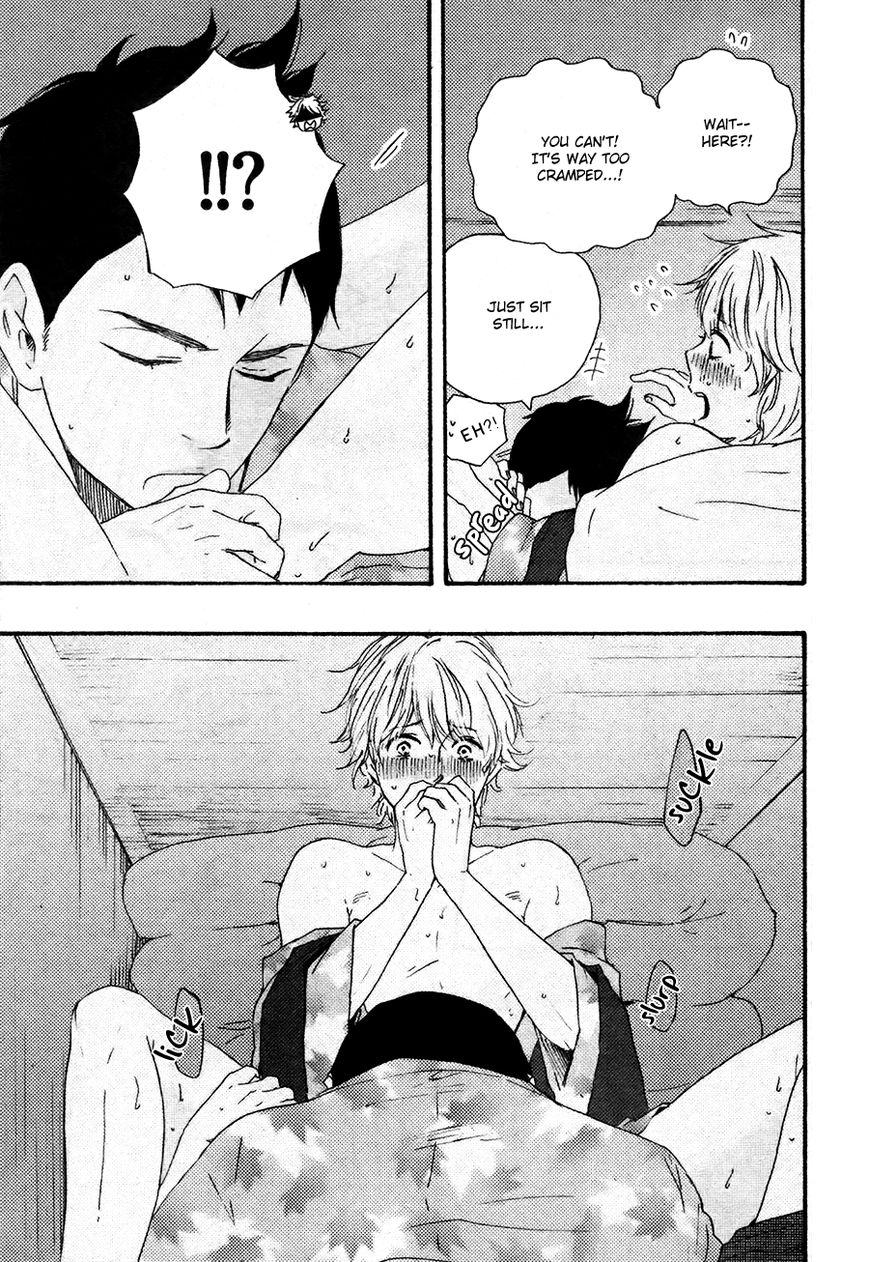 Omairi desu yo Chapter 7.2 page 20 - Chapter 7.2 : Fixed