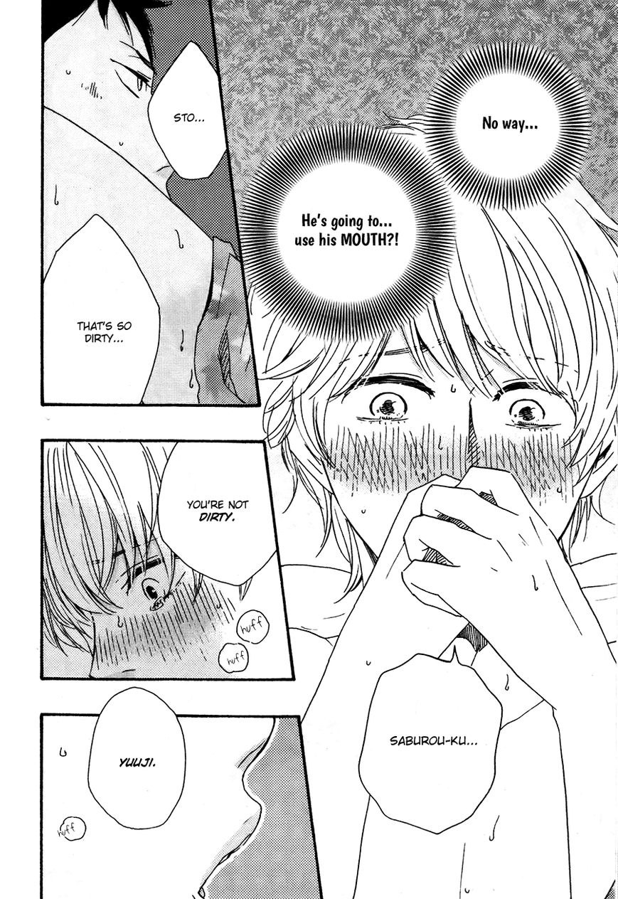 Omairi desu yo Chapter 7.2 page 21 - Chapter 7.2 : Fixed