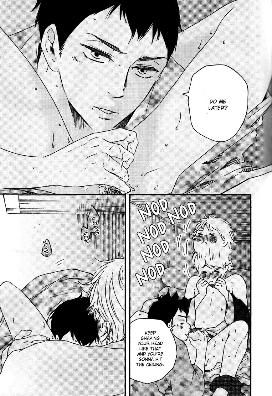 Omairi desu yo Chapter 7.2 page 22 - Chapter 7.2 : Fixed