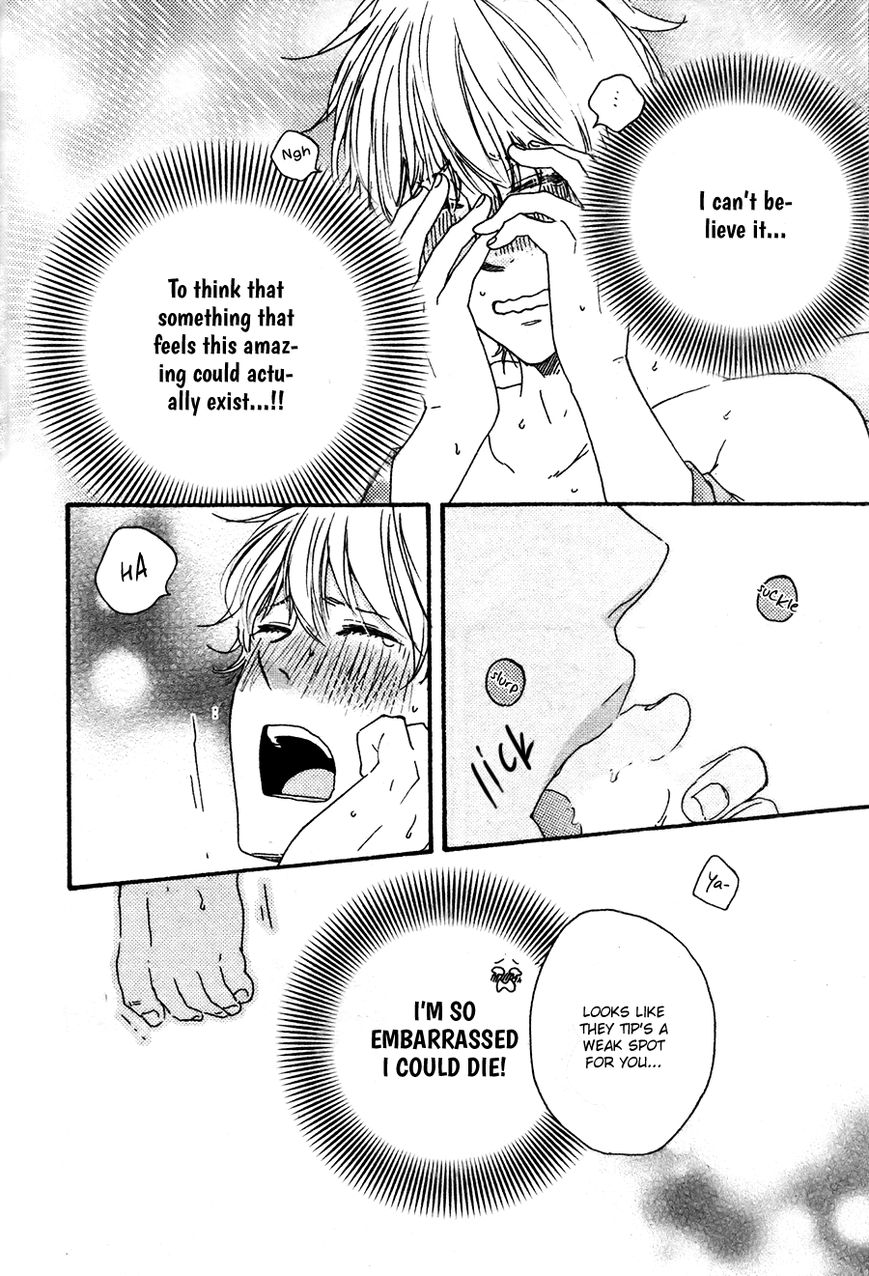 Omairi desu yo Chapter 7.2 page 23 - Chapter 7.2 : Fixed