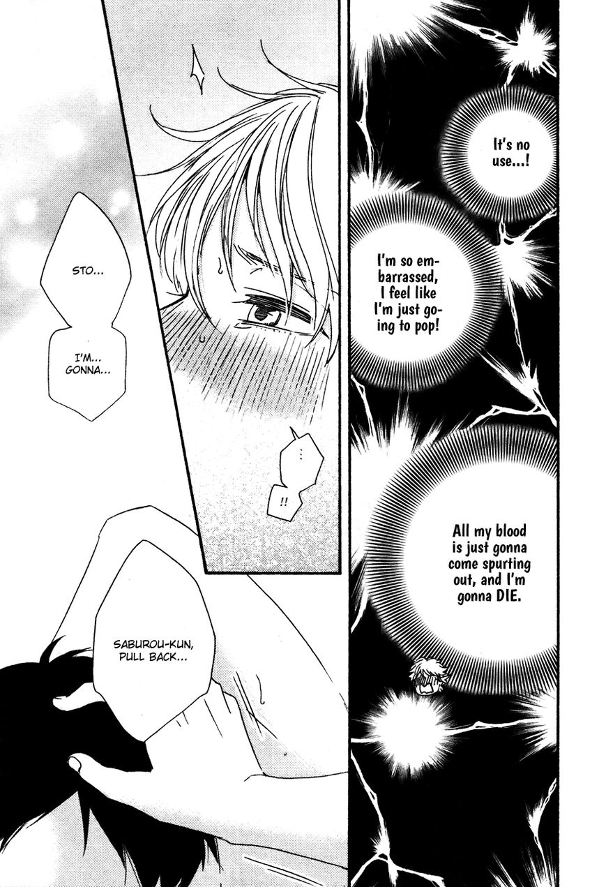 Omairi desu yo Chapter 7.2 page 24 - Chapter 7.2 : Fixed