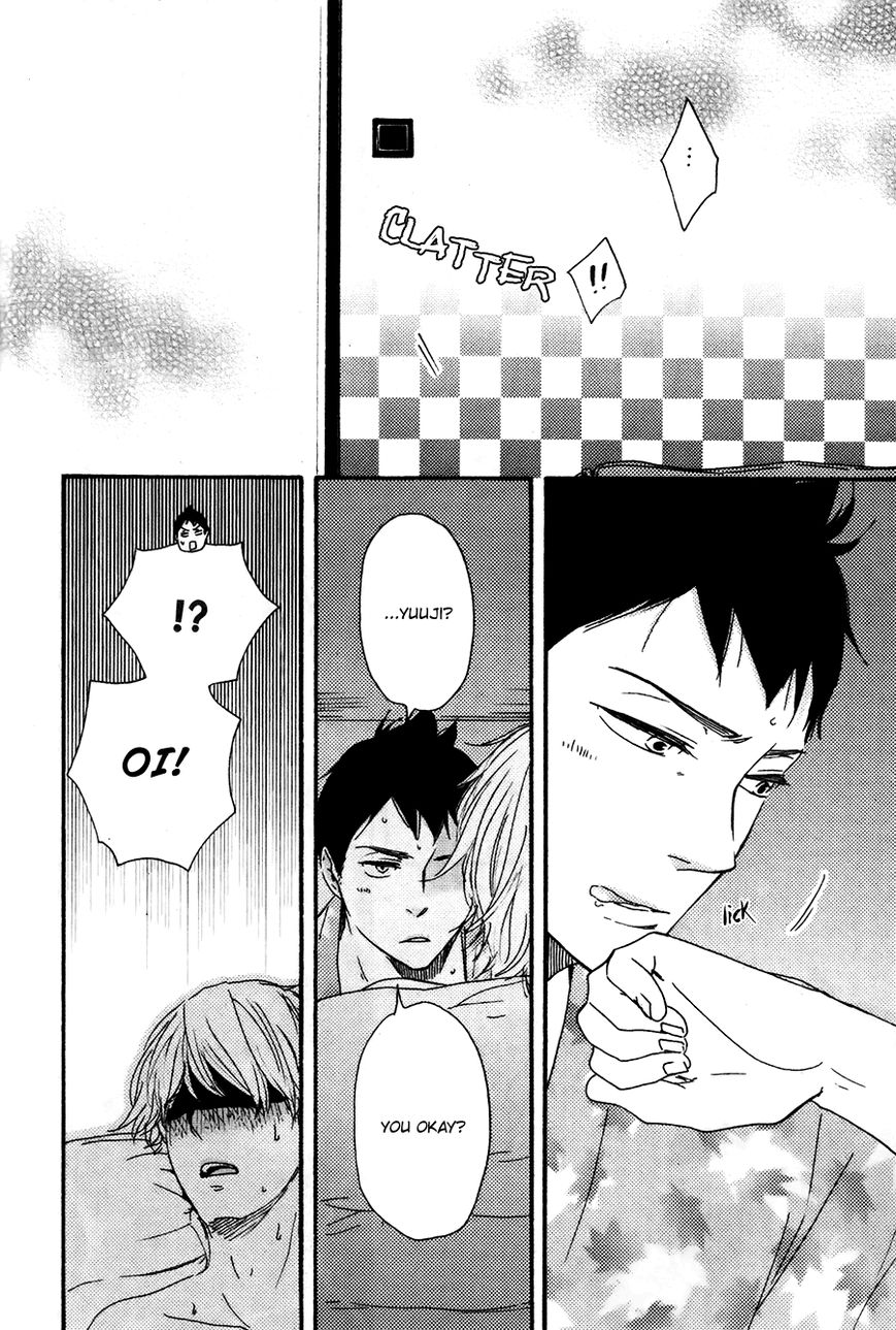 Omairi desu yo Chapter 7.2 page 25 - Chapter 7.2 : Fixed