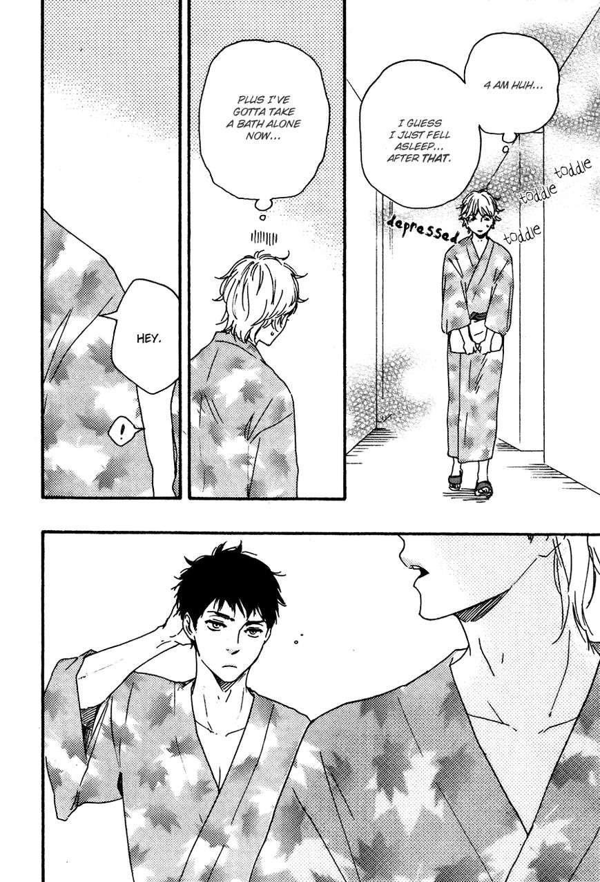 Omairi desu yo Chapter 7.2 page 29 - Chapter 7.2 : Fixed