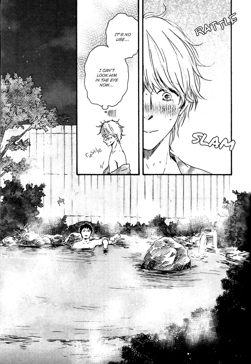 Omairi desu yo Chapter 7.2 page 32 - Chapter 7.2 : Fixed