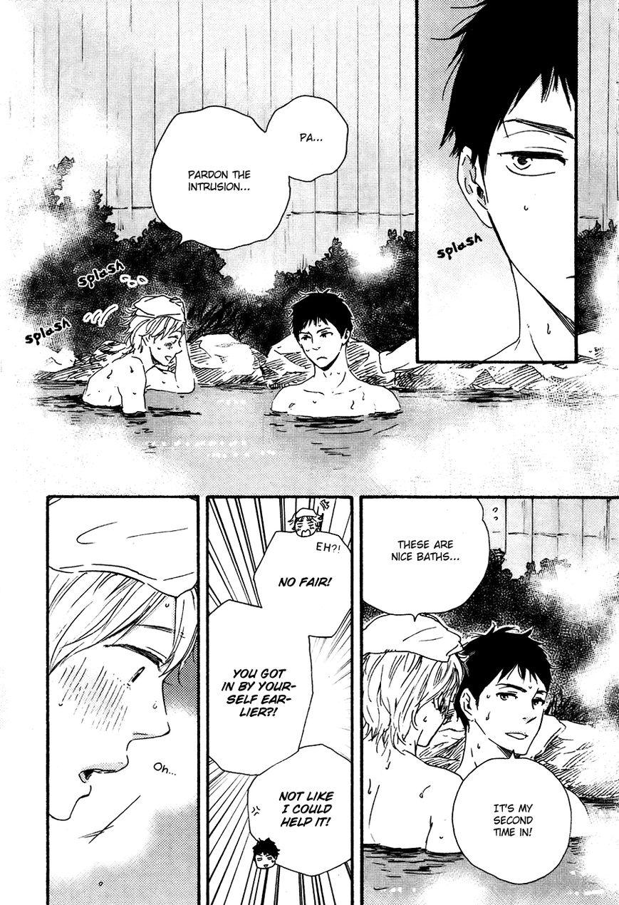 Omairi desu yo Chapter 7.2 page 33 - Chapter 7.2 : Fixed