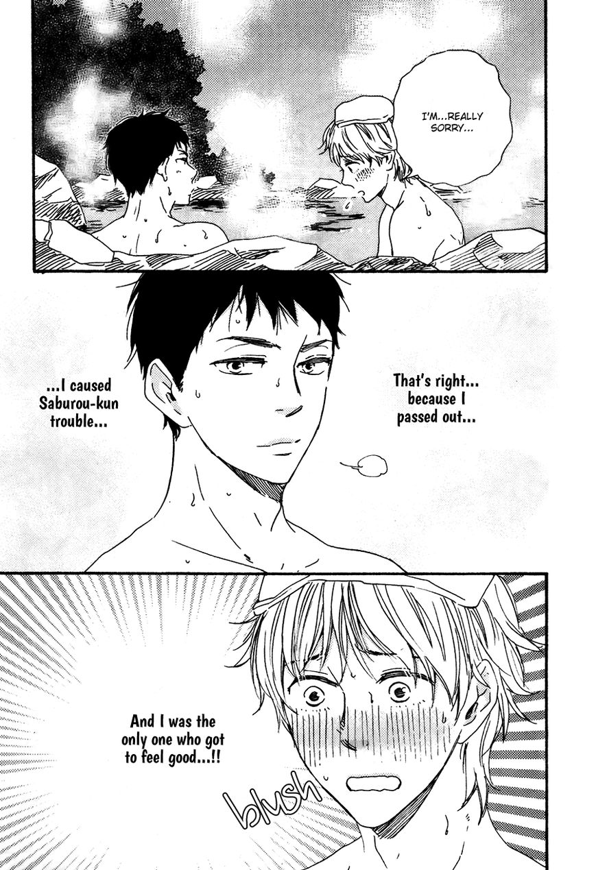 Omairi desu yo Chapter 7.2 page 34 - Chapter 7.2 : Fixed