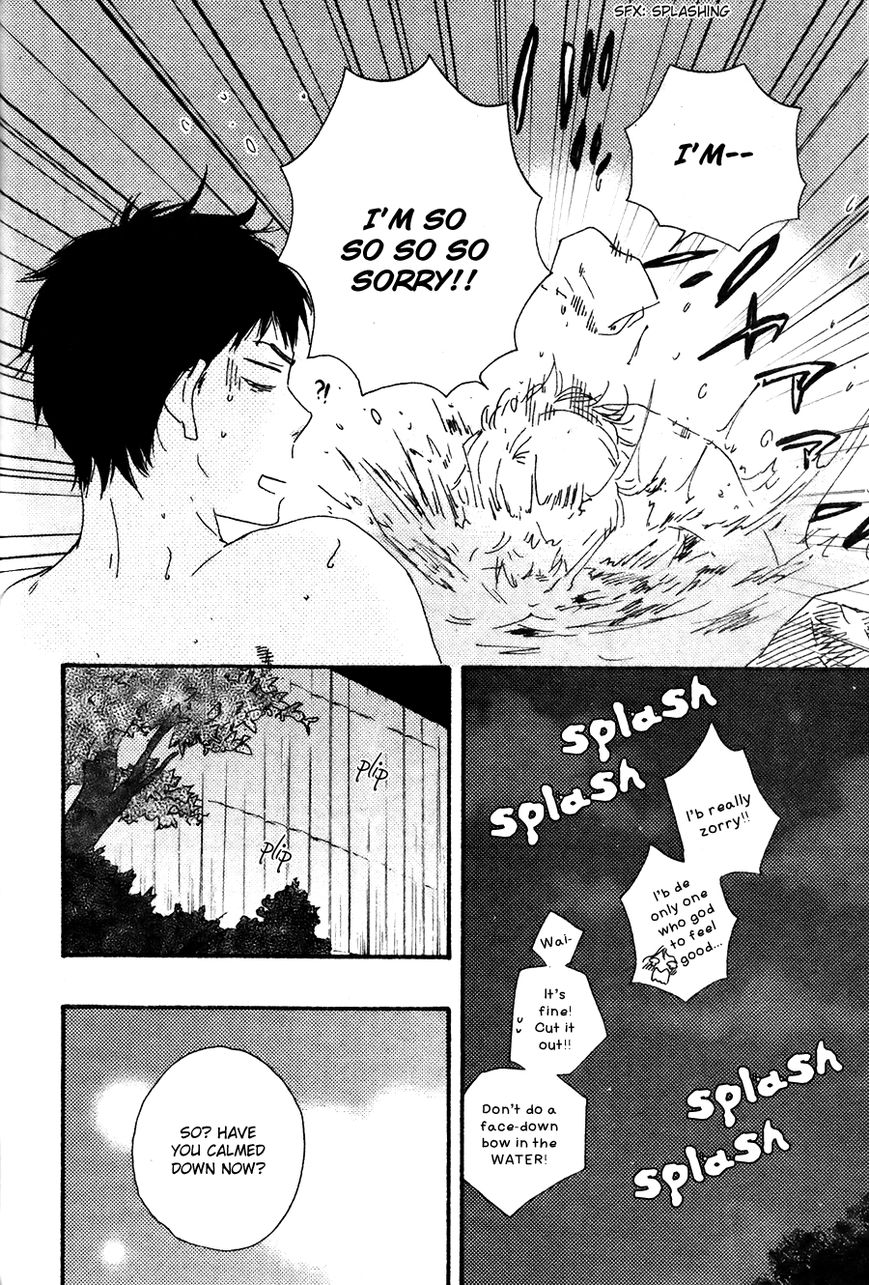 Omairi desu yo Chapter 7.2 page 35 - Chapter 7.2 : Fixed