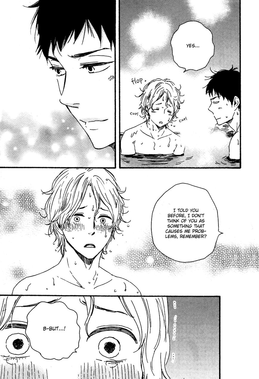 Omairi desu yo Chapter 7.2 page 36 - Chapter 7.2 : Fixed