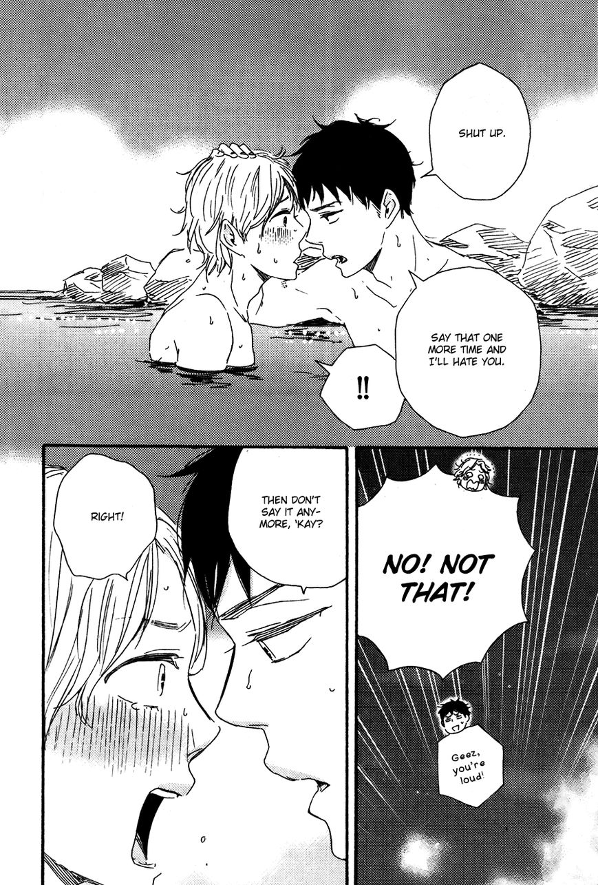 Omairi desu yo Chapter 7.2 page 37 - Chapter 7.2 : Fixed