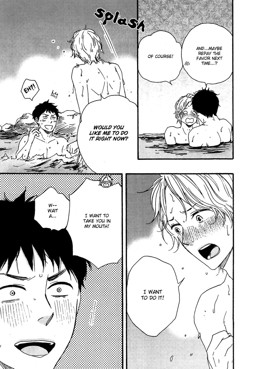 Omairi desu yo Chapter 7.2 page 38 - Chapter 7.2 : Fixed
