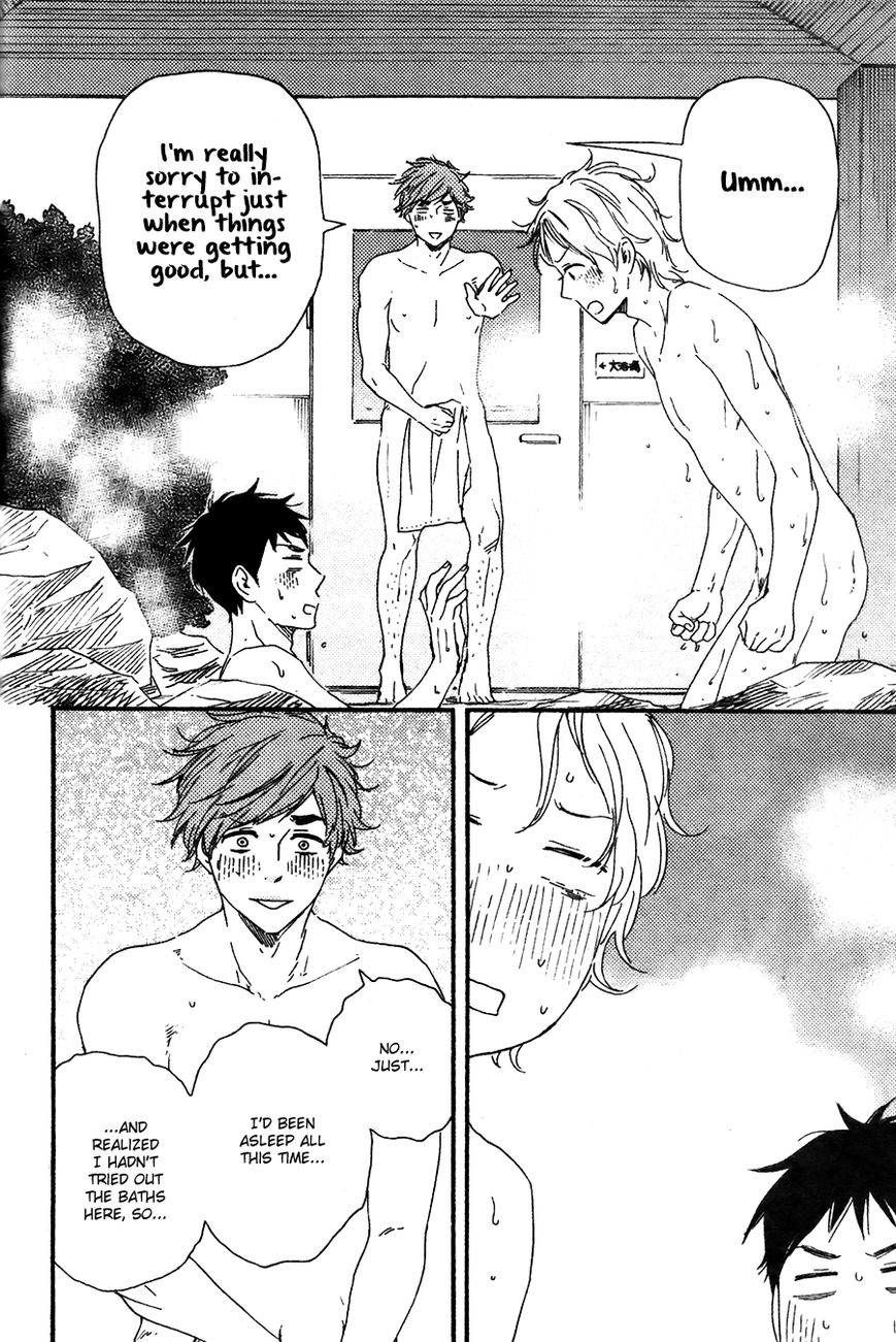 Omairi desu yo Chapter 7.2 page 39 - Chapter 7.2 : Fixed