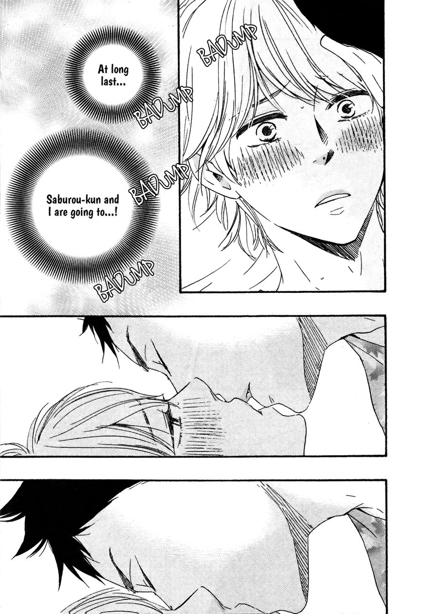 Omairi desu yo Chapter 7.2 page 4 - Chapter 7.2 : Fixed