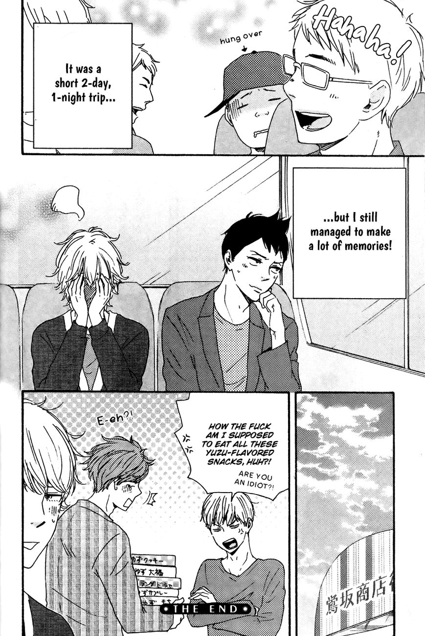 Omairi desu yo Chapter 7.2 page 41 - Chapter 7.2 : Fixed
