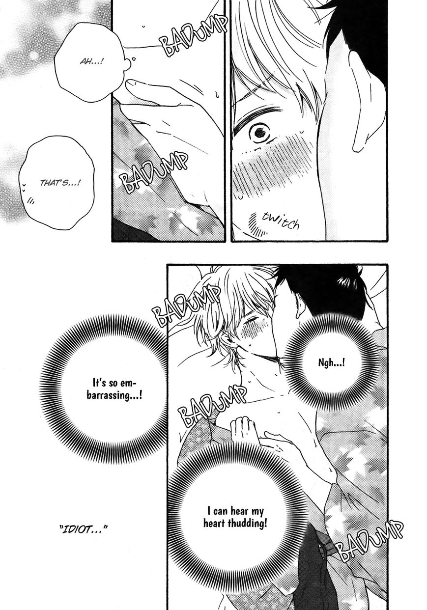 Omairi desu yo Chapter 7.2 page 6 - Chapter 7.2 : Fixed