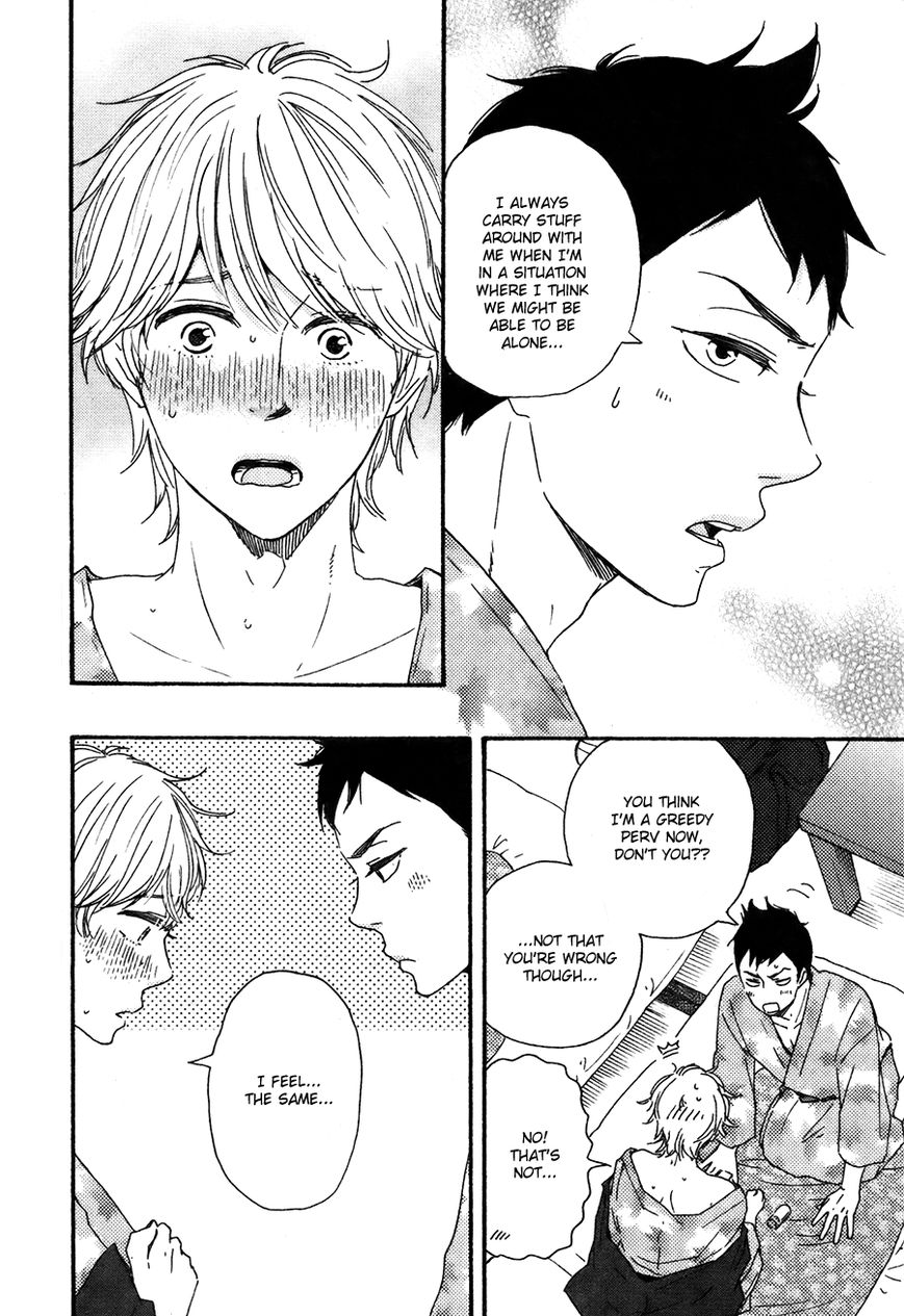 Omairi desu yo Chapter 7.2 page 9 - Chapter 7.2 : Fixed