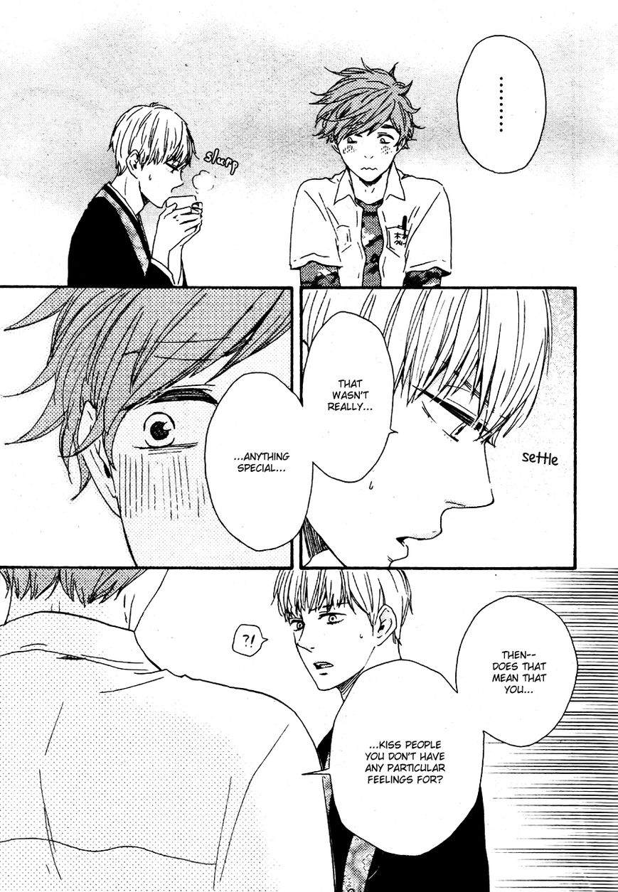 Omairi desu yo Chapter 8.1 page 21 - Chapter 8.1