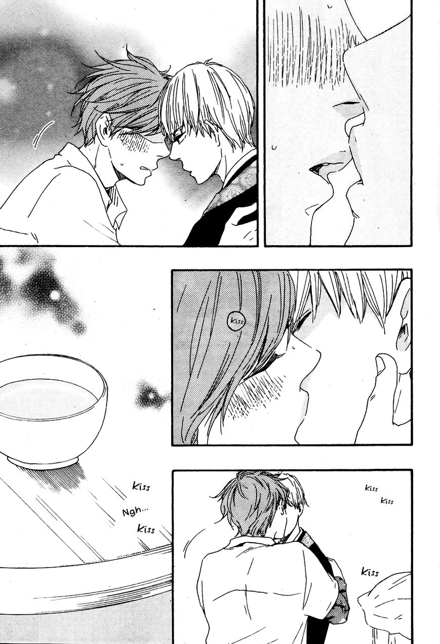 Omairi desu yo Chapter 8.1 page 27 - Chapter 8.1