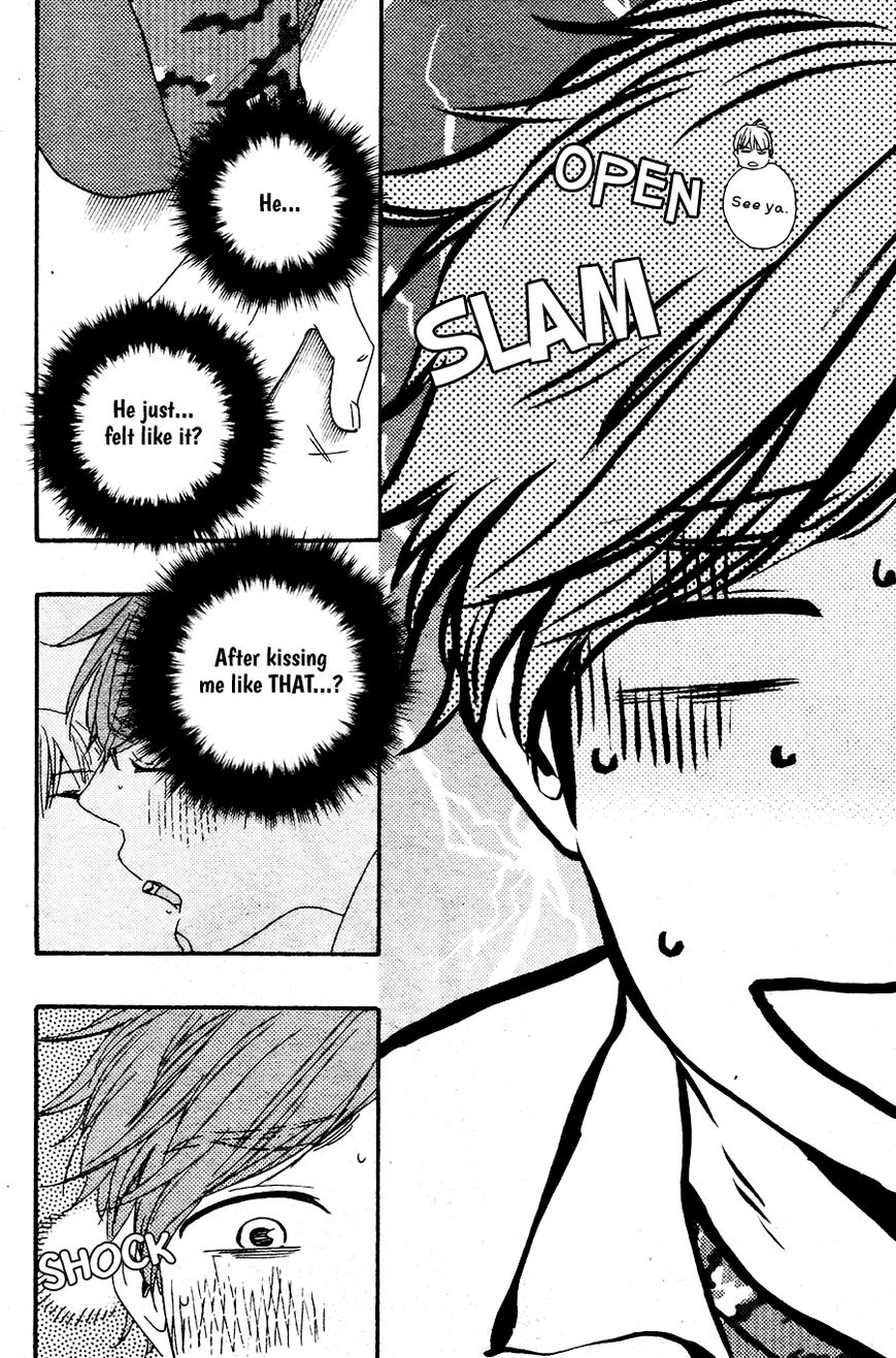 Omairi desu yo Chapter 8.1 page 32 - Chapter 8.1