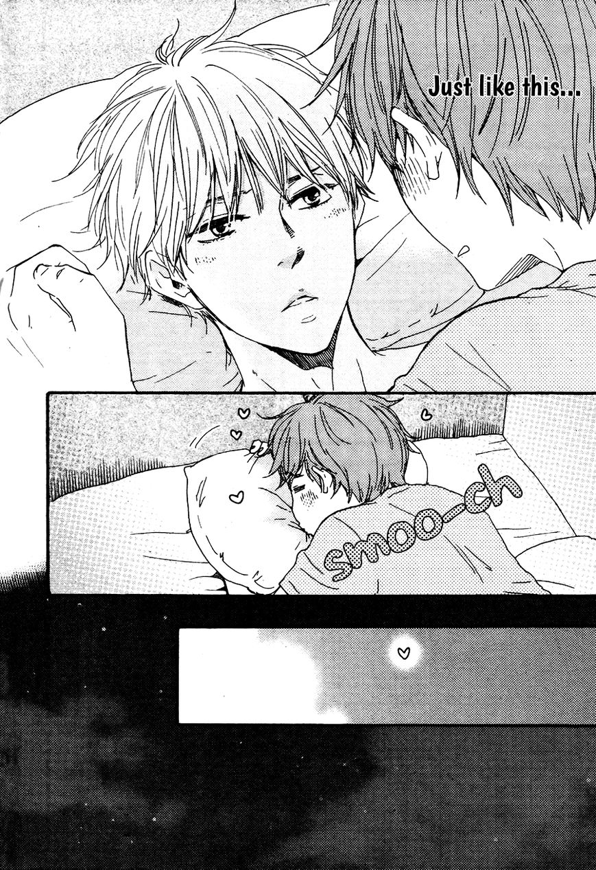 Omairi desu yo Chapter 8.1 page 6 - Chapter 8.1