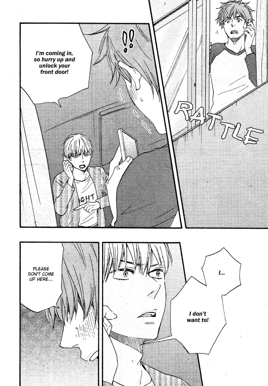 Omairi desu yo Chapter 8.2 page 17 - Chapter 8.2