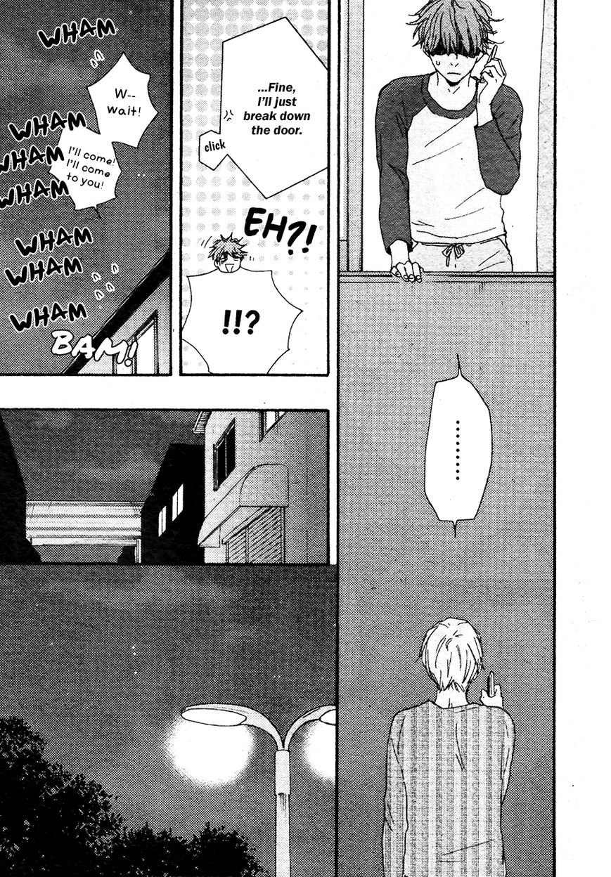 Omairi desu yo Chapter 8.2 page 18 - Chapter 8.2