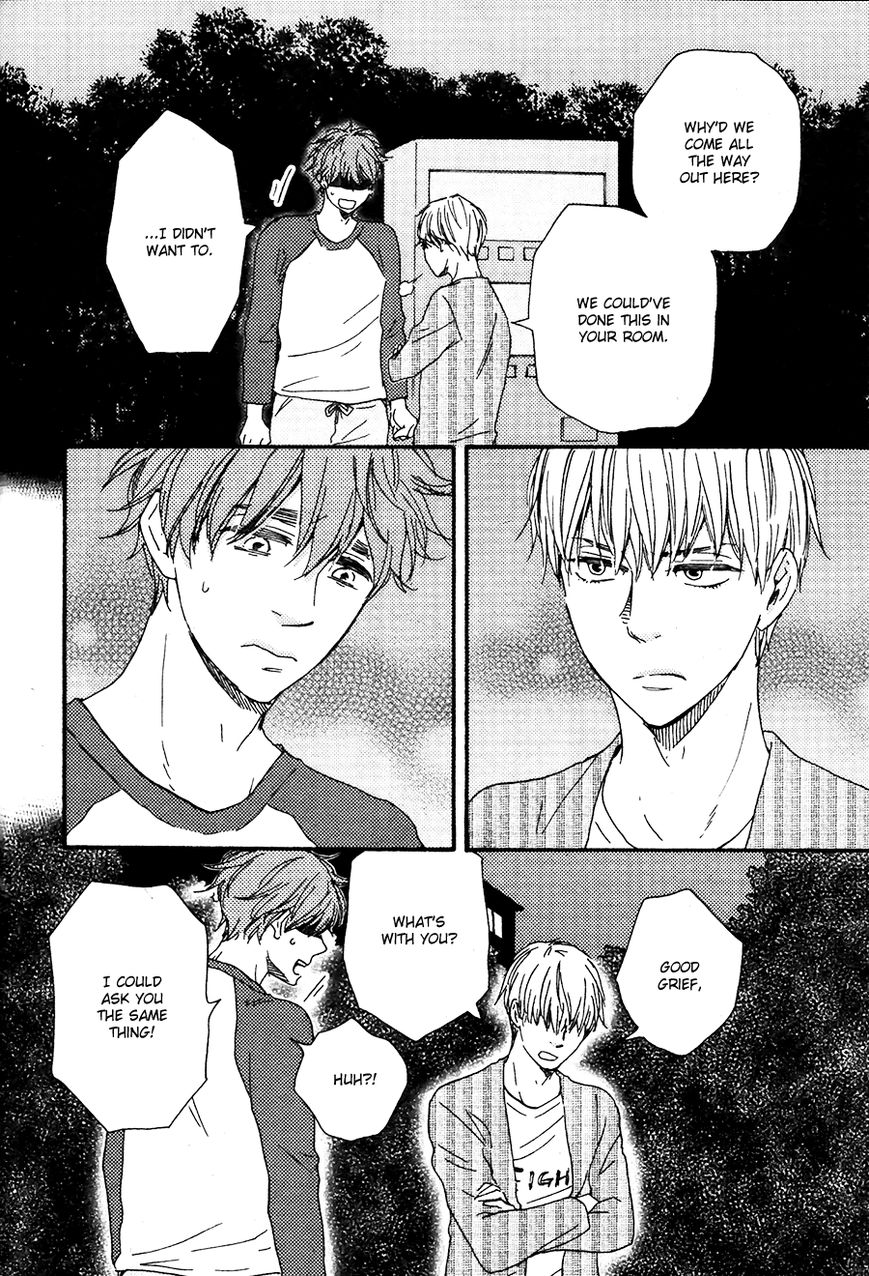 Omairi desu yo Chapter 8.2 page 19 - Chapter 8.2