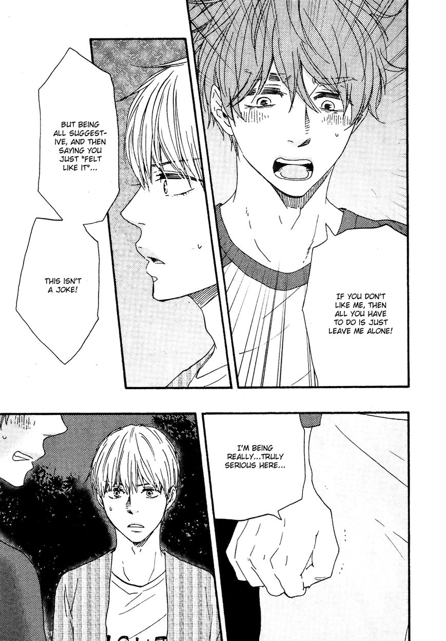 Omairi desu yo Chapter 8.2 page 20 - Chapter 8.2