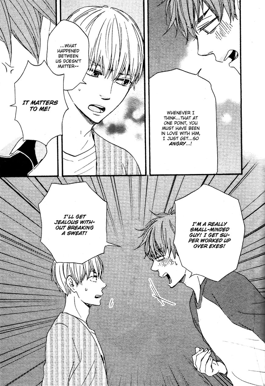 Omairi desu yo Chapter 8.2 page 22 - Chapter 8.2