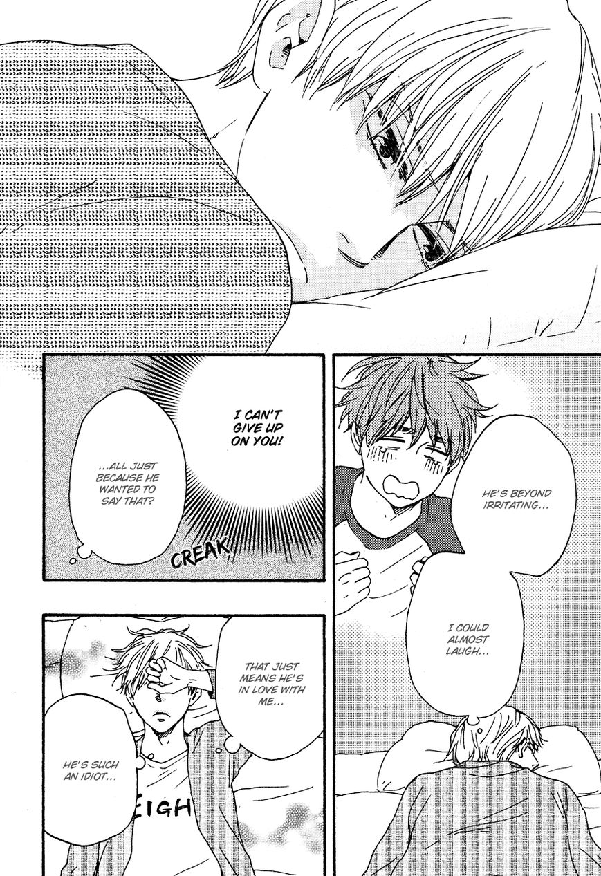 Omairi desu yo Chapter 8.2 page 27 - Chapter 8.2