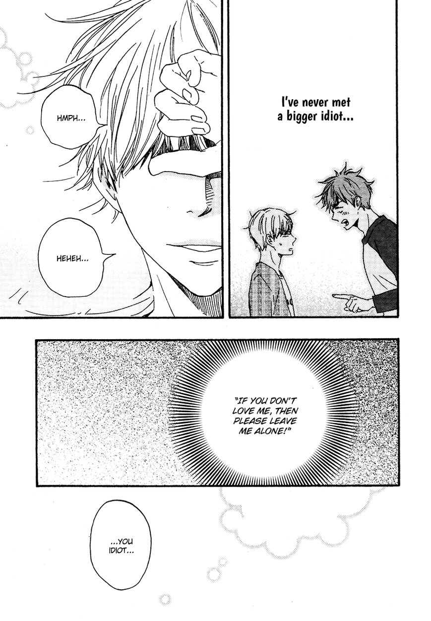 Omairi desu yo Chapter 8.2 page 28 - Chapter 8.2