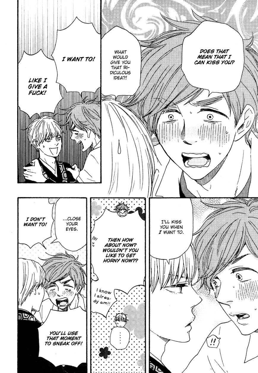 Omairi desu yo Chapter 8.2 page 35 - Chapter 8.2