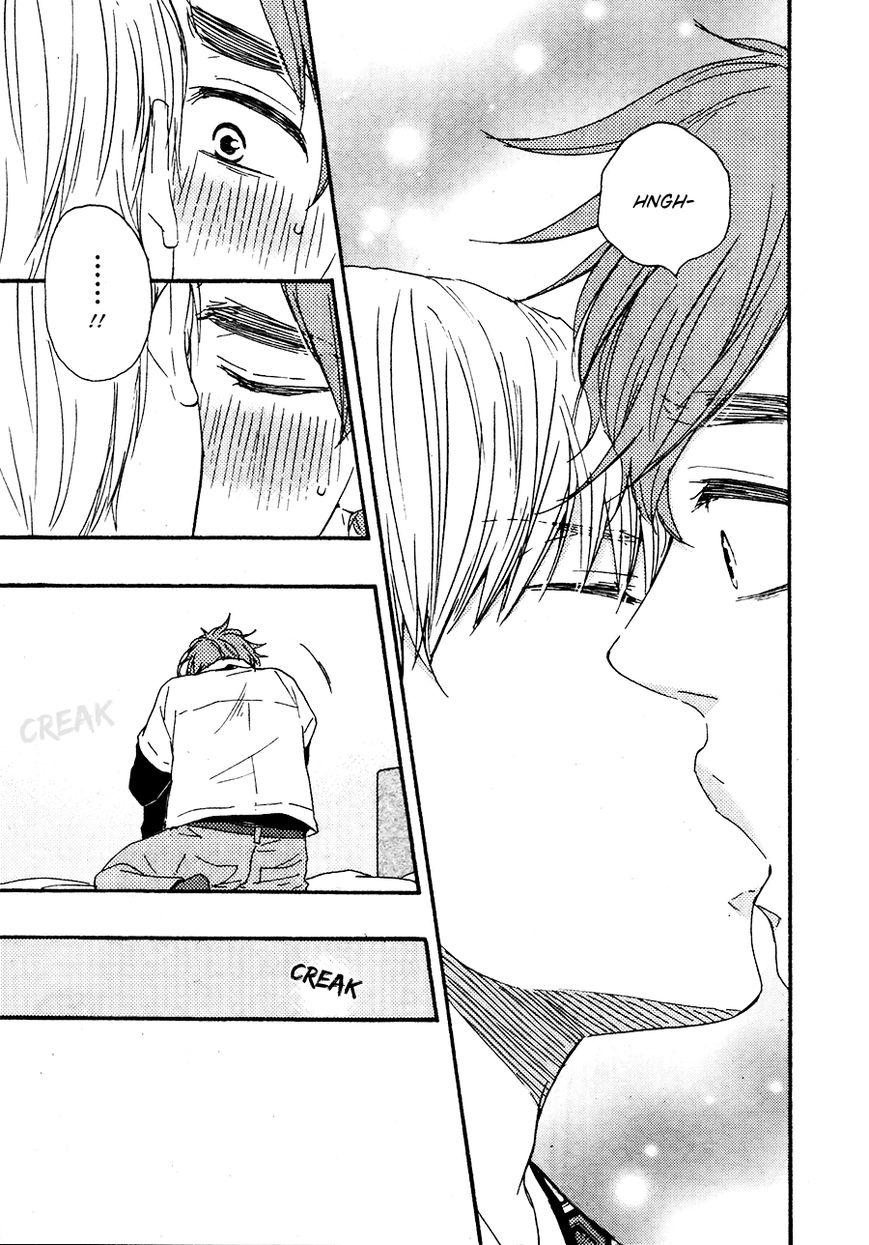 Omairi desu yo Chapter 8.2 page 36 - Chapter 8.2