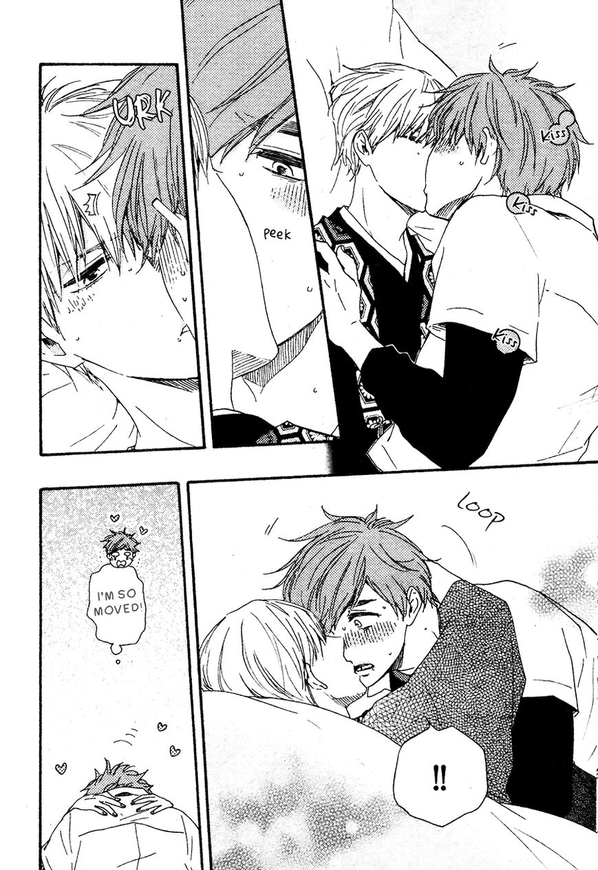 Omairi desu yo Chapter 8.2 page 37 - Chapter 8.2