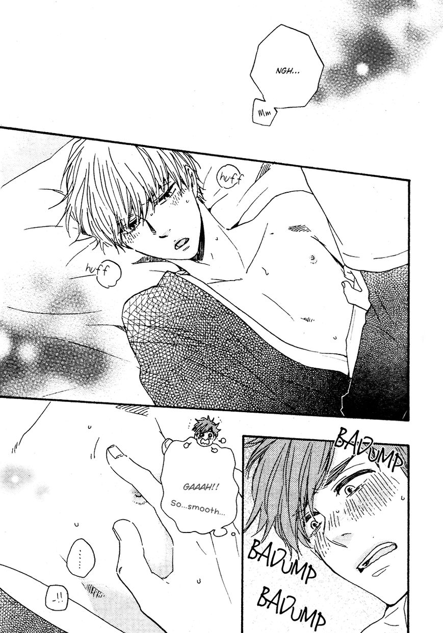 Omairi desu yo Chapter 8.2 page 38 - Chapter 8.2