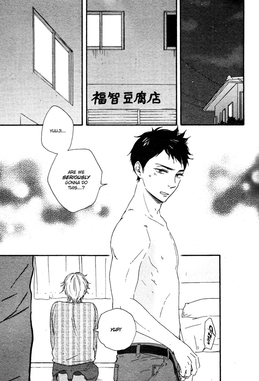 Omairi desu yo Chapter 9.1 page 15 - Chapter 9.1
