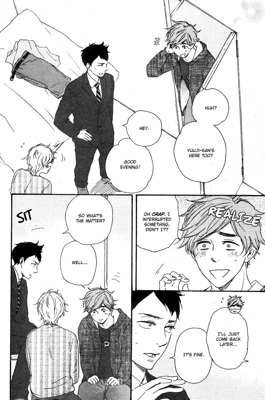 Omairi desu yo Chapter 9.1 page 24 - Chapter 9.1
