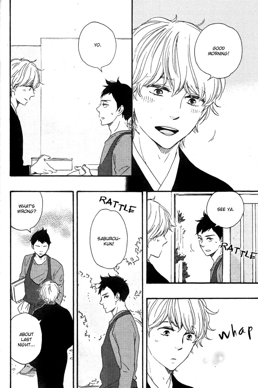 Omairi desu yo Chapter 9.1 page 28 - Chapter 9.1