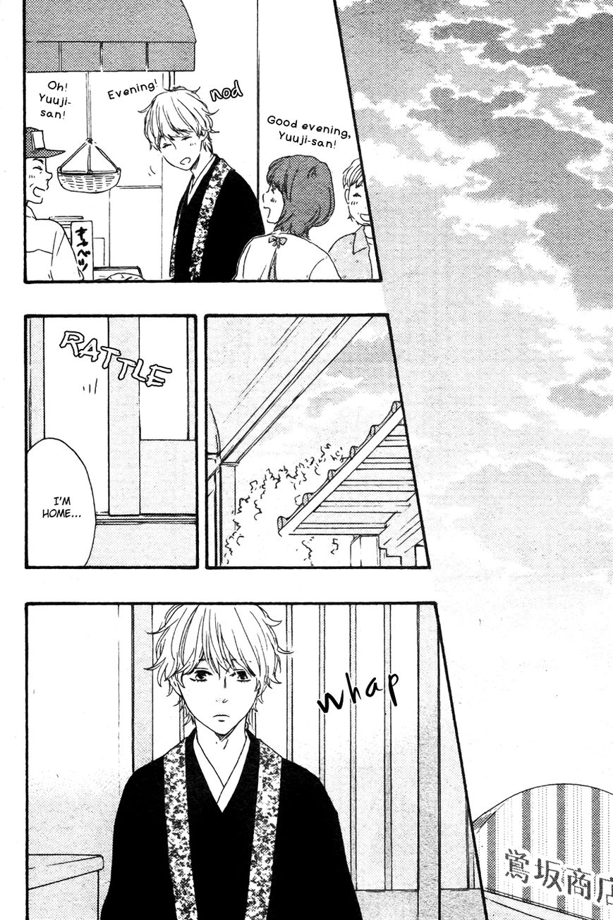 Omairi desu yo Chapter 9.1 page 30 - Chapter 9.1