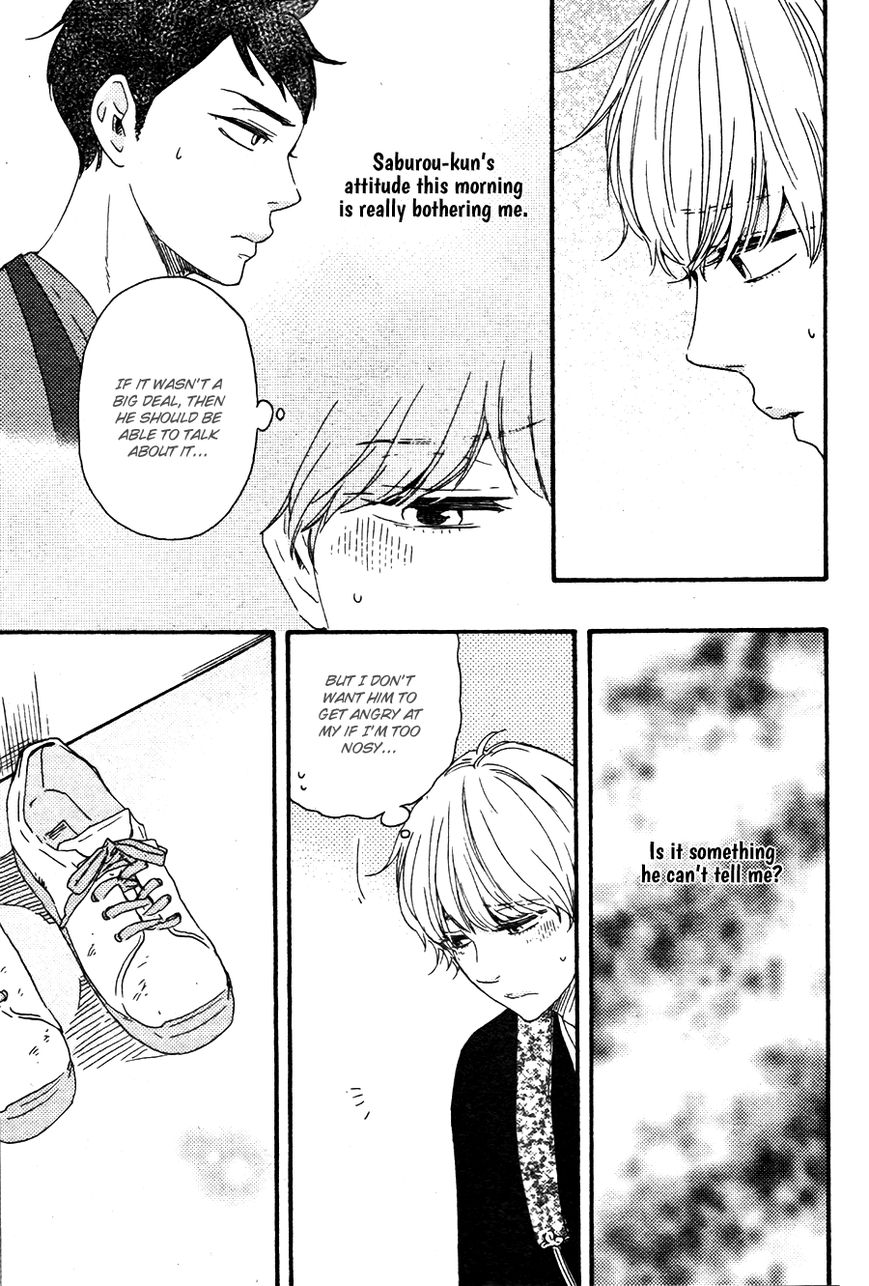 Omairi desu yo Chapter 9.1 page 31 - Chapter 9.1