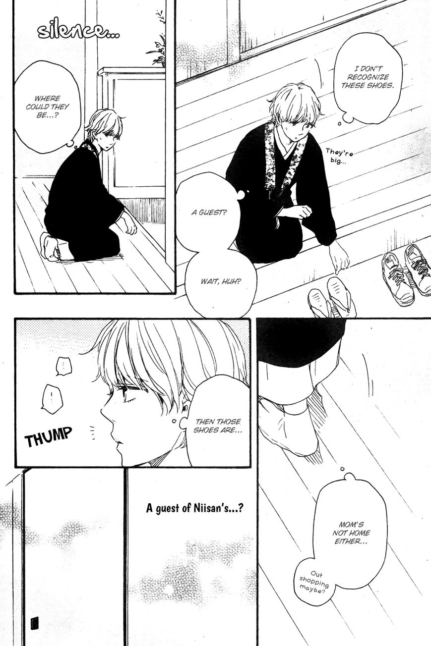 Omairi desu yo Chapter 9.1 page 32 - Chapter 9.1