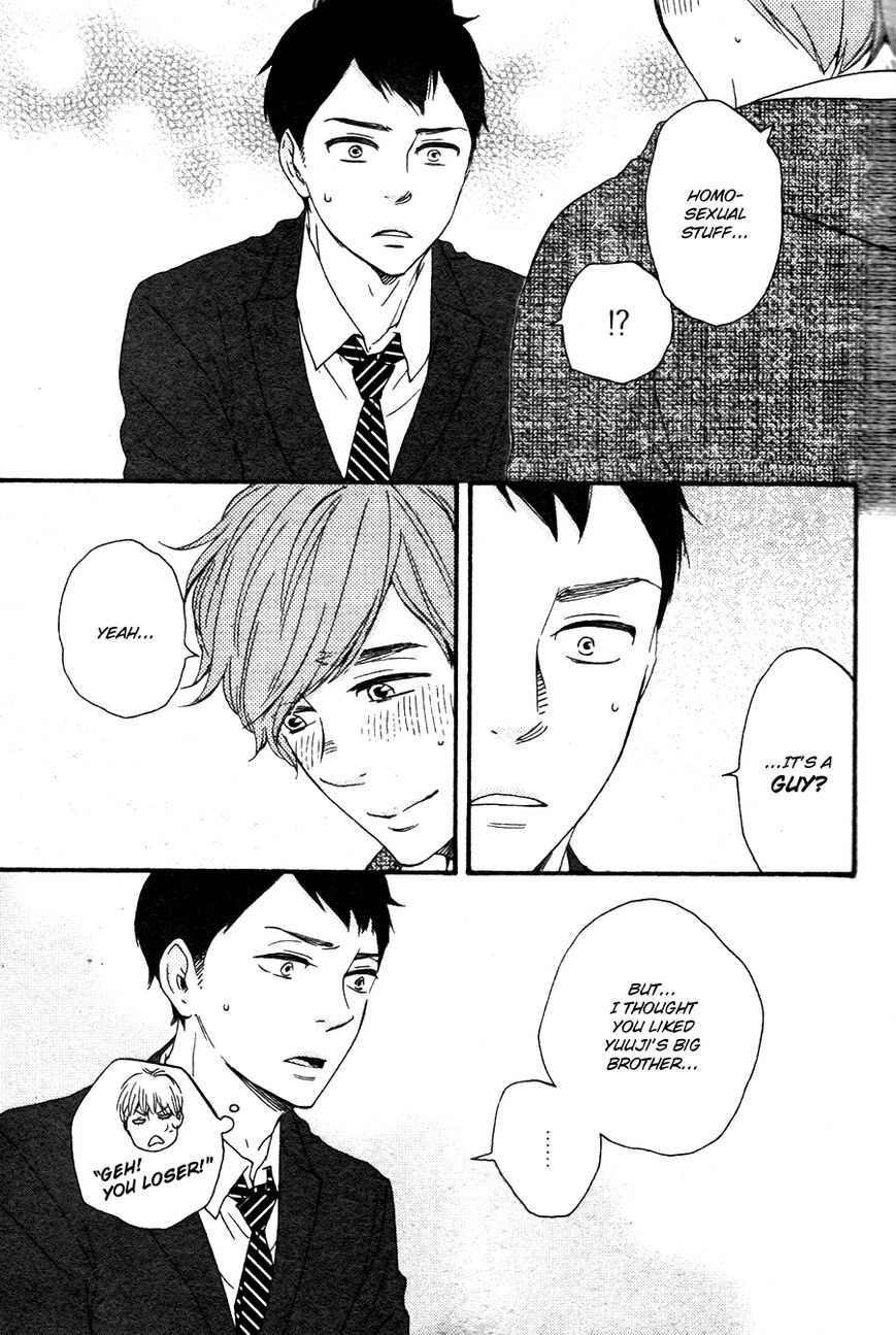 Omairi desu yo Chapter 9.1 page 35 - Chapter 9.1