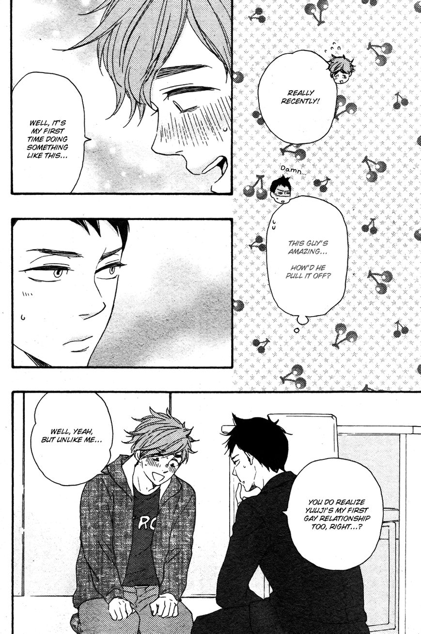 Omairi desu yo Chapter 9.1 page 38 - Chapter 9.1