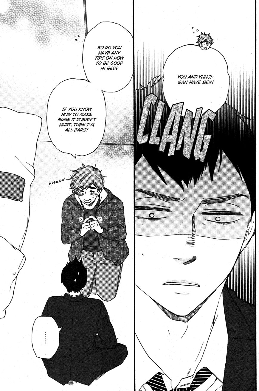 Omairi desu yo Chapter 9.1 page 39 - Chapter 9.1