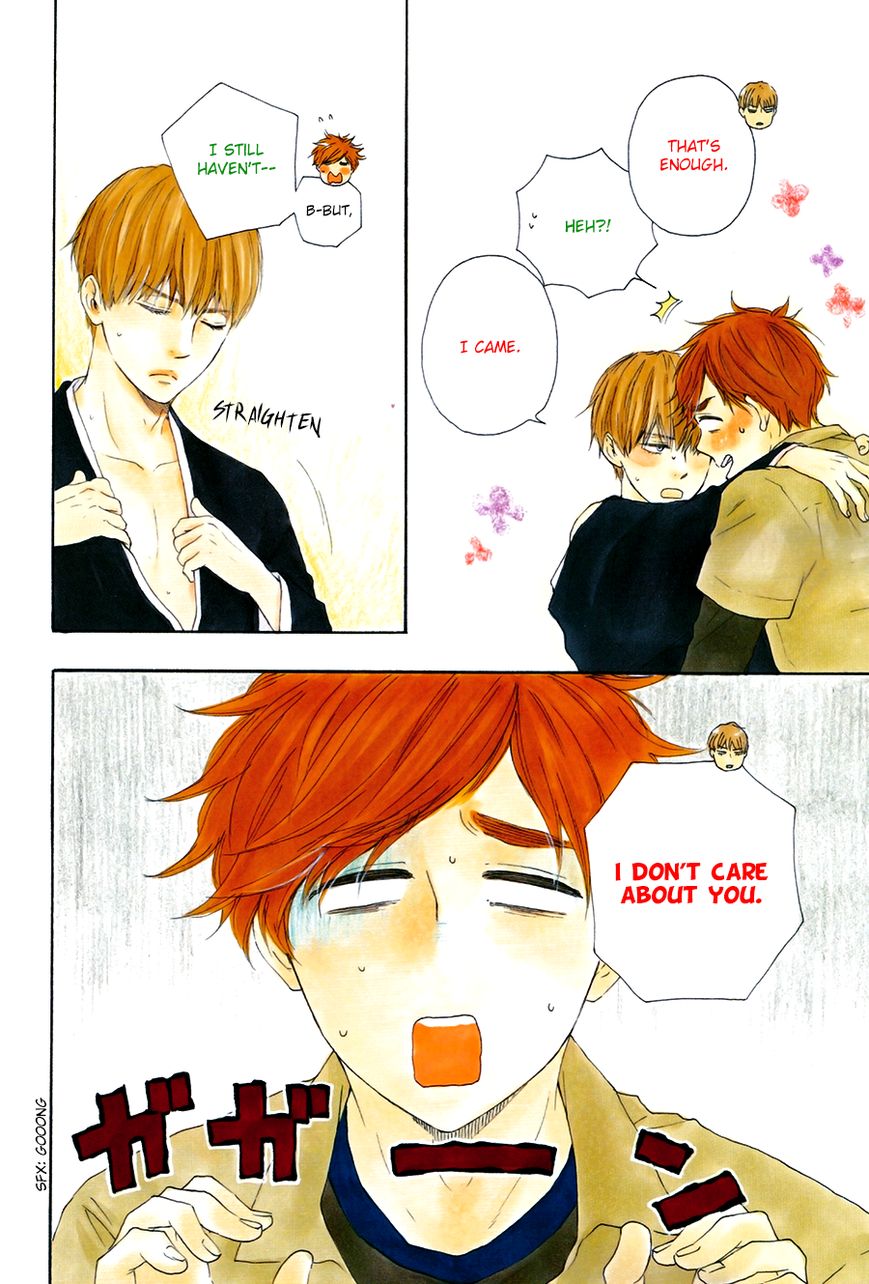 Omairi desu yo Chapter 9.1 page 4 - Chapter 9.1