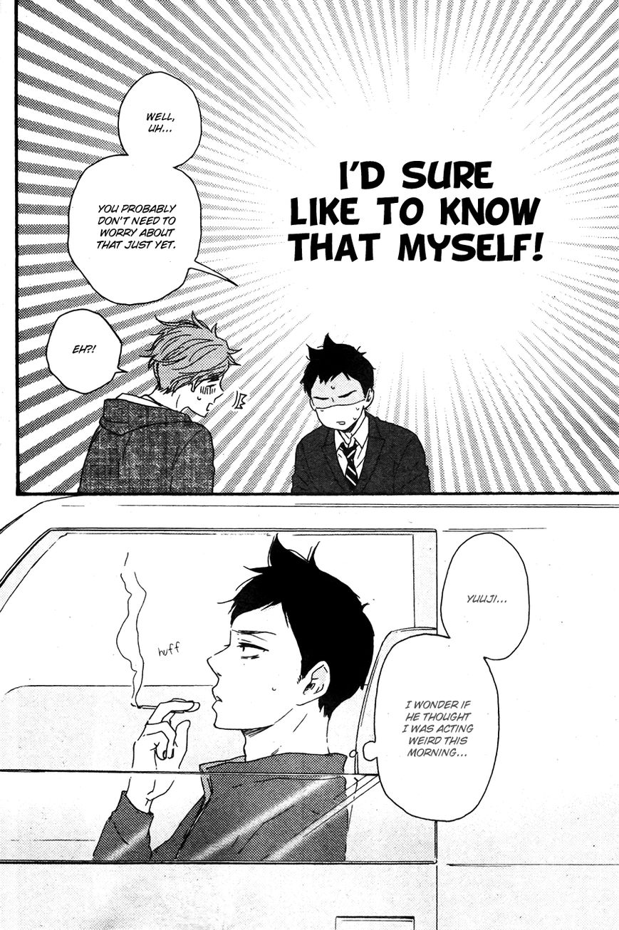 Omairi desu yo Chapter 9.1 page 40 - Chapter 9.1