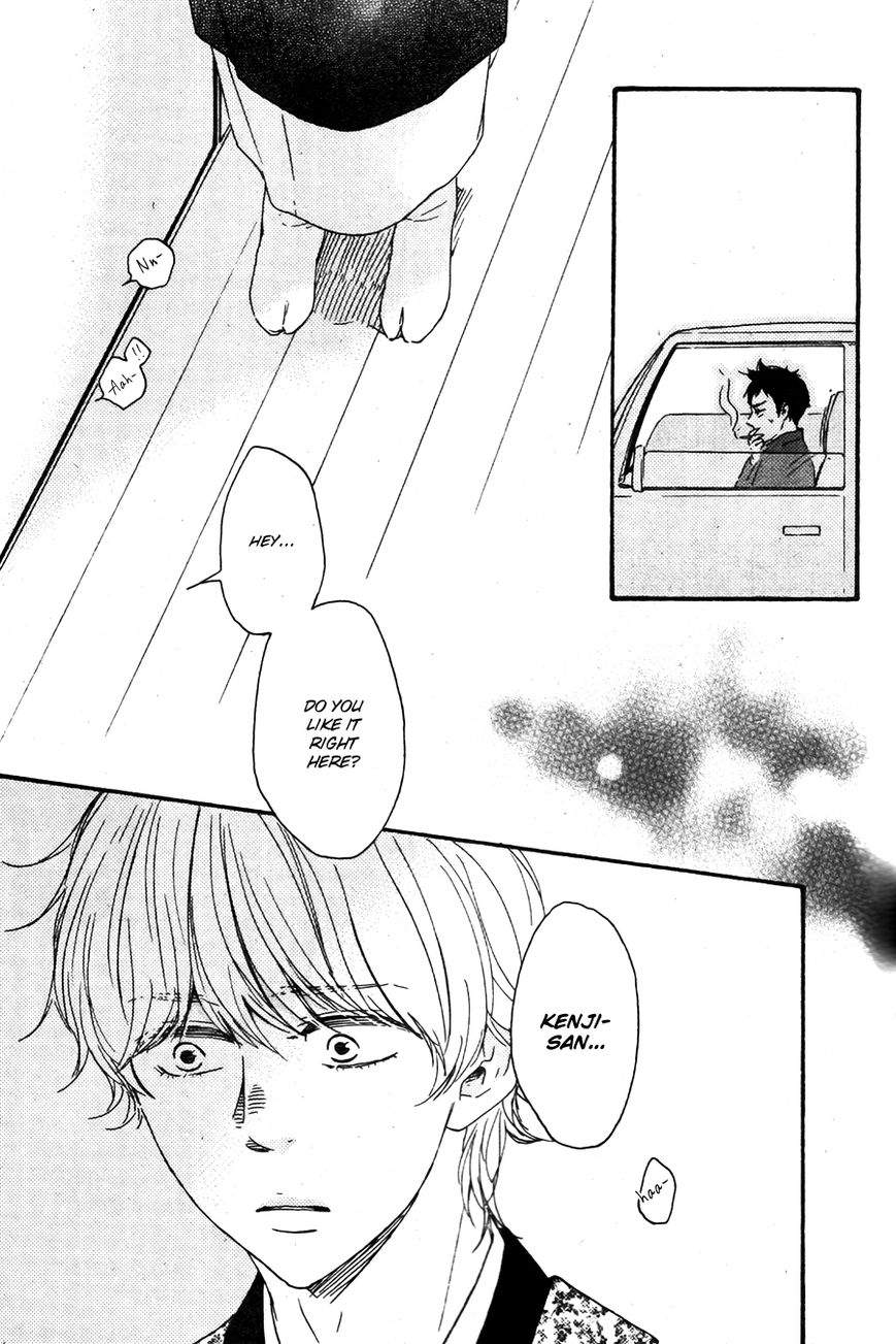 Omairi desu yo Chapter 9.1 page 41 - Chapter 9.1