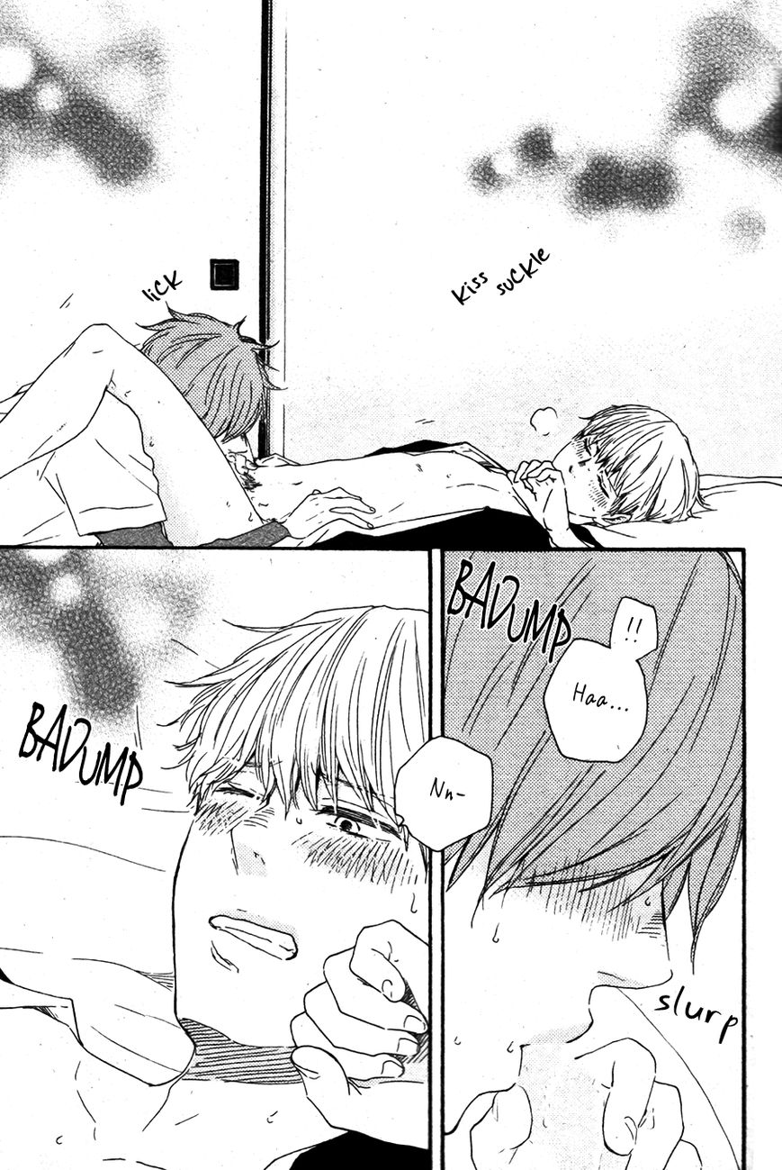 Omairi desu yo Chapter 9.1 page 43 - Chapter 9.1